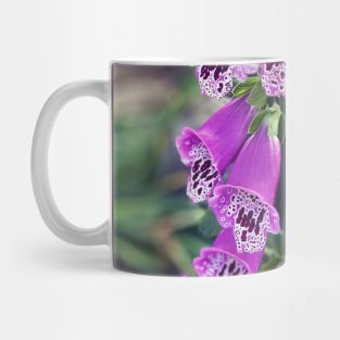 Spring Flowers Mug